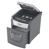 thumbnail of Rexel Auto+ 50X, Destructeur de Documents Automatique et manuel (2-en-1), Coupe Croisée Sécurité P4, Capacité 50 Feuilles, 2020050XEU