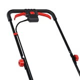 thumbnail of Güde Akku Rasenmäher 320/20-4 20V 4 Ah Akku 32 cm Schnittbreite mit Fangkorb Akkupack und Ladegerät 95850