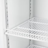 thumbnail of Romux® Frigo Verticale per Bibite 300 Litri 1 Porta Ventilato a Tiraggio Forzato | Armadio Frigoriferi Professional con porte a vetro per bevande