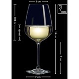 thumbnail of Ritzenhoff & Breker Weissweinglas Mambo 4er Set