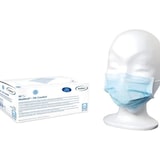 thumbnail of MAIMED- FM Comfort OP-Mundschutz, Maske 3-lagig medizinischer Mundschutz EN 14683 (Typ II) blau  1000 Stück