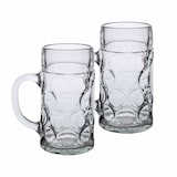 thumbnail of Van Well Maßkrug 1 l geeicht 2er Set