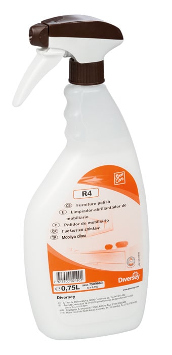 ROOM CARE | R4 - Abrillantador de muebles - 750 ml | Makro
