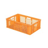 thumbnail of Saro Bäckereikiste BK171 aus Kunststoff ist stapelbar und stabil 600x400x171mm