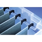 thumbnail of Really Useful Box Kunststoff Aufbewahrungsbox 19 L Transparent 39,5 x 25,5 x 29 cm