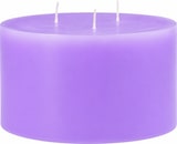 thumbnail of 3-Docht Kerze Mittelflieder 75 x Ø 150 mm, 1 Stück