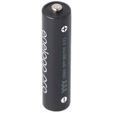 thumbnail of Panasonic eneloop Pro, Ready-to-Use Ni-MH Akku, AAA Micro, min. 930 mAh, 500 Ladezyklen mit AccuSafe