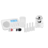 thumbnail of Olympia Protect 9881 Sicherheitsalarmsystem Weiß