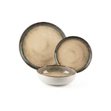 thumbnail of Excelsa Geschirrset 12-Teiliges Zeus Keramik Bunt