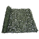 thumbnail of Balkonsichtschutz T811, Buchenhecke Sichtschutz Windschutz Verkleidung für Terrasse Zaun ~ 300x150cm dunkel
