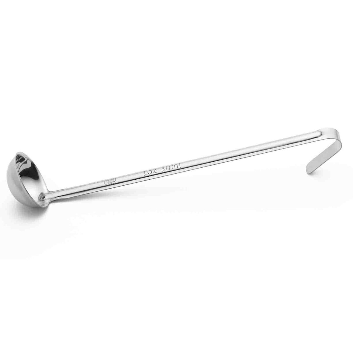 TABLECRAFT - 4701/3 - Confezione da 3 unità - Pentola da 30 ml - Lunghezza 30,5 cm - Acciaio inossidabile