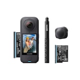 thumbnail of Insta360 X4 Air Caméra 360 plastique Noir graphite 46 x 113,8 x 37 mm Insta360