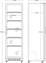 thumbnail of Kühlschrank SD 430E - Esta