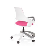 thumbnail of Kinderstuhl KID FLEX Netzstoff pink hjh OFFICE