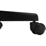 thumbnail of DELUKE® Bürostuhl PARIS - 88x56x54, Lila | Kunstleder | Kunststoff Gestell | ergonomische Bürostühle Homeoffice Stuhl mit Rollen