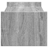 thumbnail of vidaXL Monitorständer Grau Sonoma 50x27x20 cm Holzwerkstoff