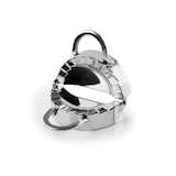 thumbnail of Moule à chaussons   12 cm -  Argent Autre Inox Ibili