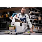 thumbnail of Royal Catering - Royal Catering Attendrisseur De Viande Électrique À Lames Professionnel RCMT-350W (75 tr/min, 350 W, Inox, Grand Orifice