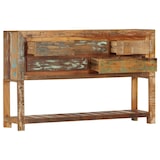 thumbnail of Helloshop26 - Buffet Sideboard Schrank Konsolentisch Aufbewahrungsmöbel 120 cm Massivholz aus Altholz 4402172