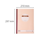 thumbnail of Le Dauphin - Réf. 1263D - Paquet de 5 Manifolds autocopiant 297X210 Devis 50 tripli