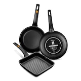 thumbnail of Sarten Bra Efficient A271226 Ø26Cm Aluminio Fundido Apta Para Induccion