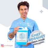 thumbnail of Multisuperficies y fregasuelos Huele a Limpio Blancoplata 5l