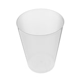 thumbnail of MONOUSO - Herbruikbare Onbreekbare Beker PP transparant 500ml (500 Stuks)