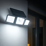 thumbnail of Lumisky focos solares GLEAMAX con sensores Plástico Negro