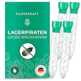 thumbnail of Lagerpirat zur Bekämpfung von Speckkäfern und Vorratsschädlingen: 4 Stück
