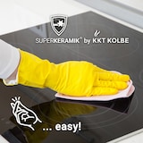 thumbnail of KKT KOLBE Induktionskochfeld Autark 59 cm 8,2 kW 4 Zonen 9 Stufen 2 Flexzonen