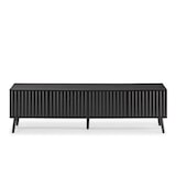 thumbnail of Mueble TV Lluvia 4 puertas color Negro, 160 cm lardo