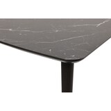 thumbnail of Skye Decor, Loop- LoopKTE, Schwarz, Couchtische, 41,5x100x60 cm, 100% Melaminbeschichtete Partikelplatte