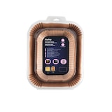 thumbnail of Moules Papier Cuisson Air Fryer 150 Pcs Paperpack De Nufry