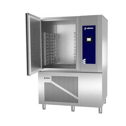 Abatidor de Temperatura de 16 Bandejas GN 1/1 y 600x400 Edenox AM-161CD