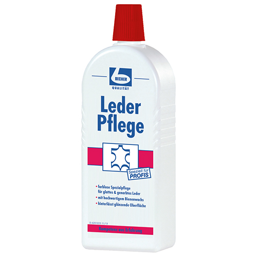 Dr. Becher "Dr. Becher" Leder Pflege 500 ml