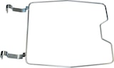 thumbnail of BRB Mülltonne MGB 80 Liter, mit Klemmring für Müllsäcke (blau)