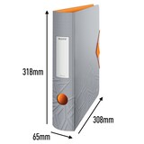 thumbnail of LEITZ 1117-00-88 Ordner Active Urban Chic 180 Grad 65 mm stone