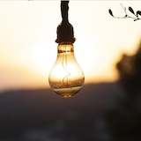 thumbnail of Lumisky CORDY 2M20 Solarseilaufhängung Seil Beige