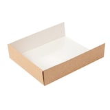 thumbnail of Garcia de Pou 800 Unités - Pelles Divers Utilisations 'Thepack' 220 G/M2 12X15X3,5 Cm Naturel Carton Ondulé Nano-Micro