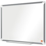 thumbnail of Pizarra NOBO Premium Plus acero vitrificado 600x450 mm, blanco