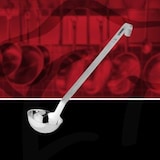 thumbnail of 39 cm roestvrijstalen keukenlepel FM Professional Diversen