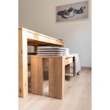 thumbnail of 2 er Set Sitzkissen  2 Sitzauflage mit Antirutschnoppen  40 x 40 cm