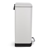 thumbnail of Treteimer 30L - weiße Edition