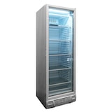 thumbnail of Combisteel vriezer met 1 glazen deur 382 liter wit