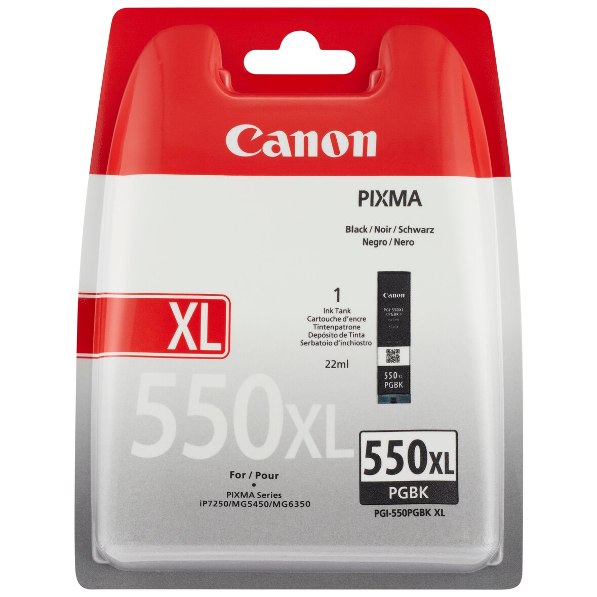 CANON PGI-550XL PGBK TINTE