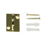 thumbnail of Securit® Classic crochet mural de barrière - Pièces de montage incluses