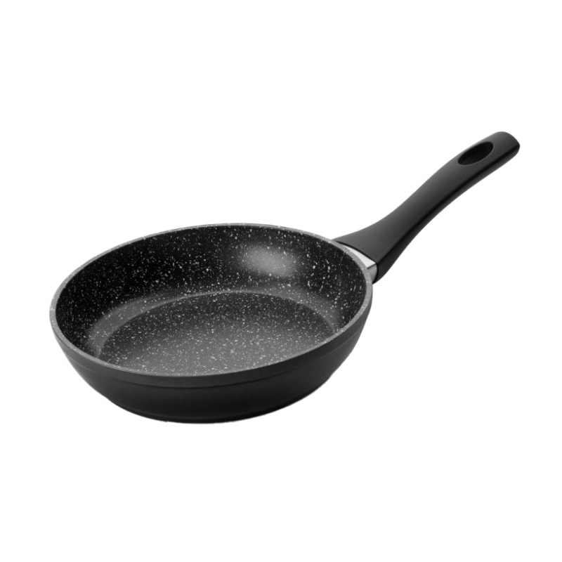 IBILI sartén antiadherente NATURA aluminio forjado 24 cm apta para inducción 440024