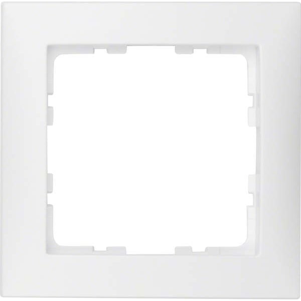Berker Rahmen 1f.pws/matt 10119909