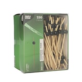 thumbnail of PAPSTAR 250 Fingerfood - Picker 12,5 cm "Black Pearl"