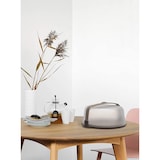 thumbnail of Biesse Tortenglocke mit Sicherheitsdichtung und Griff, 37 x 37 x 16 cm